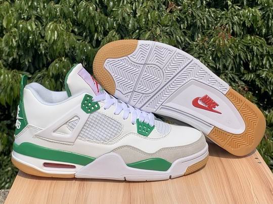(image for) Nike SB x Air Jordan 4 Pine Green DR5415-103 Men's Shoes-62